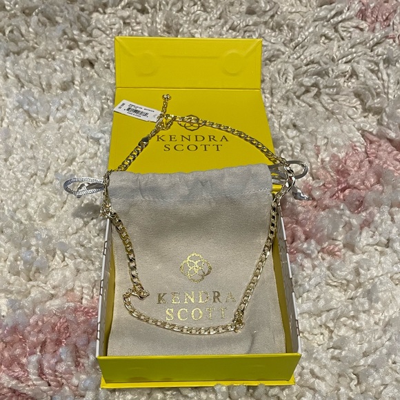 Kendra Scott Jewelry Kendra Scott Ronnie Link Chain Necklace In